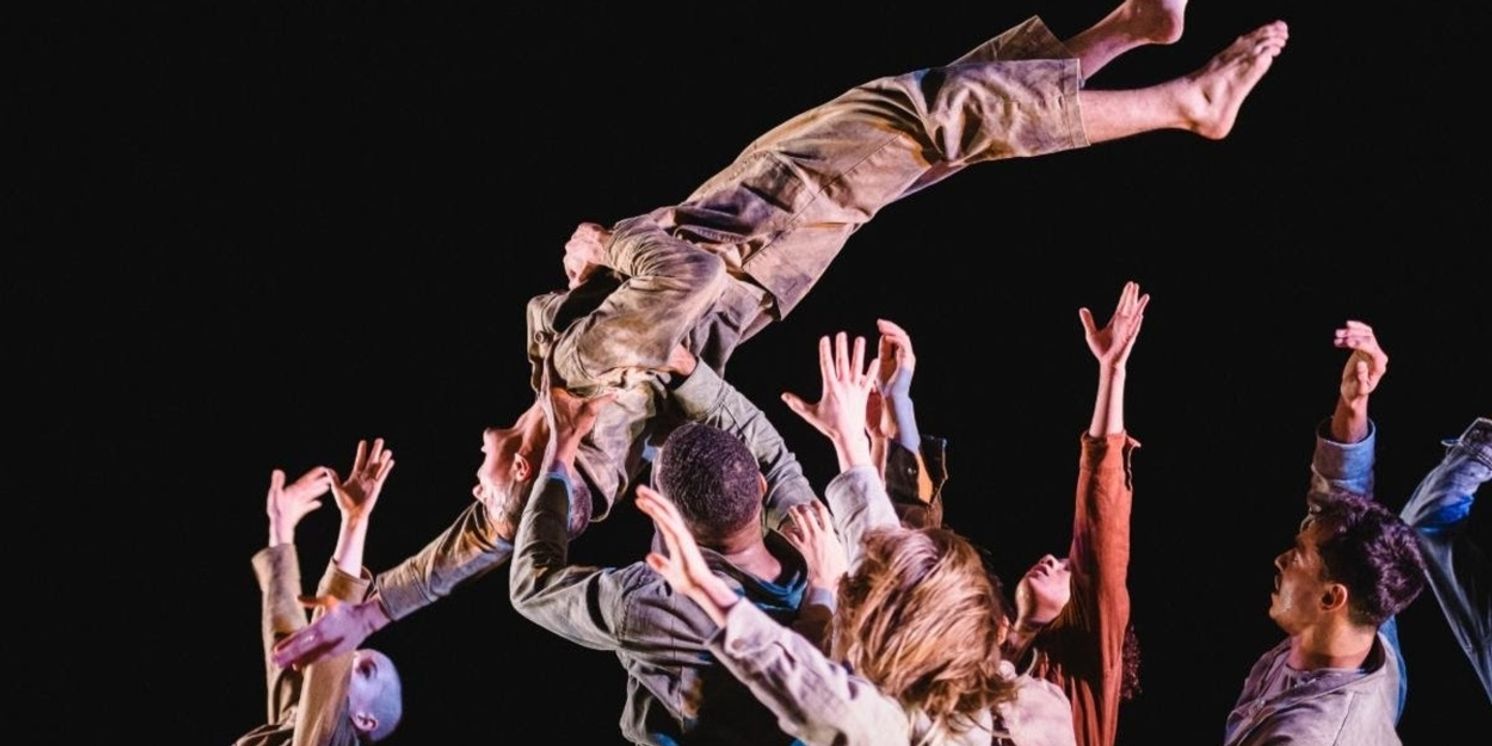 RUBBERBAND Dance Company Comes to The Moss Center Stage  Image