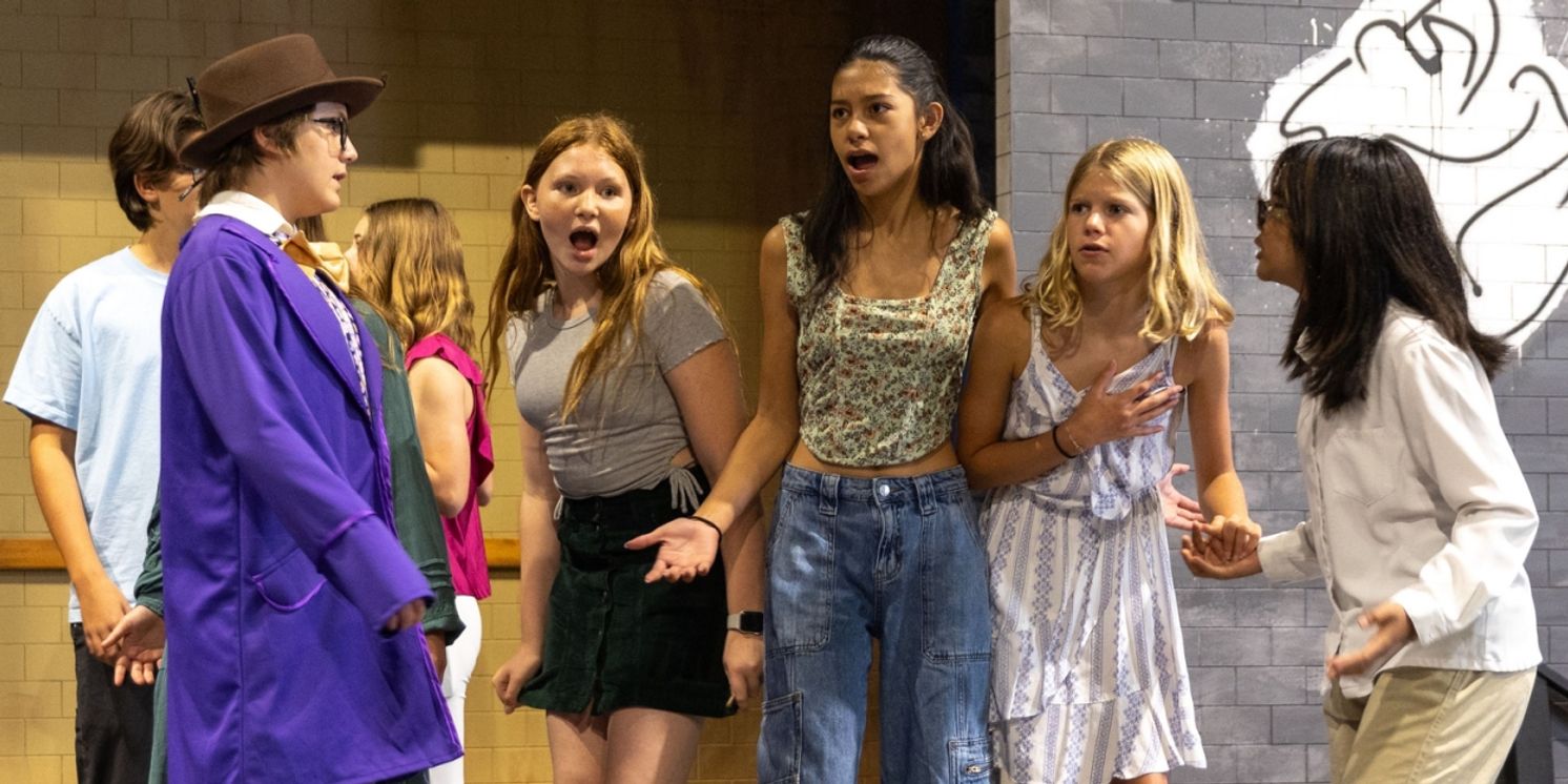 Rubicon Theatre's Summer Youth Education Program Will Present FIDDLER ON THE ROOF, JR. Next Weekend  Image