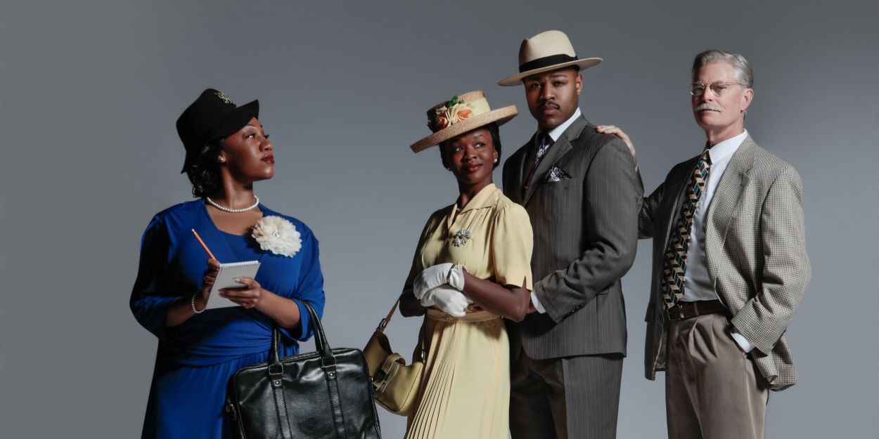 RUBY Comes to Westcoast Black Theatre Beginning This Month  Image