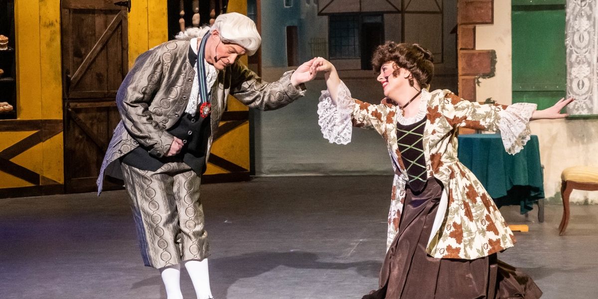 RUDDIGORE Comes to Sudbury in February