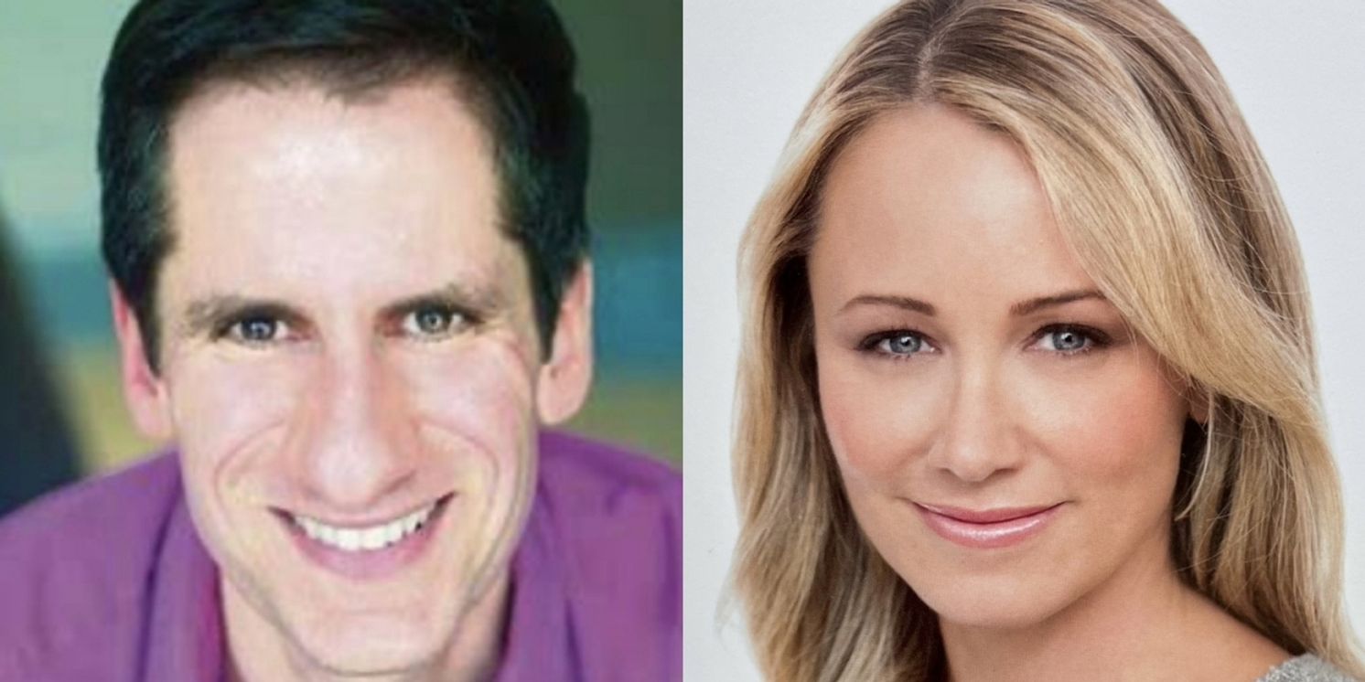 Seth Rudetsky and Christine Taylor to Join RIGHT BEFORE I GO at The Tank  Image