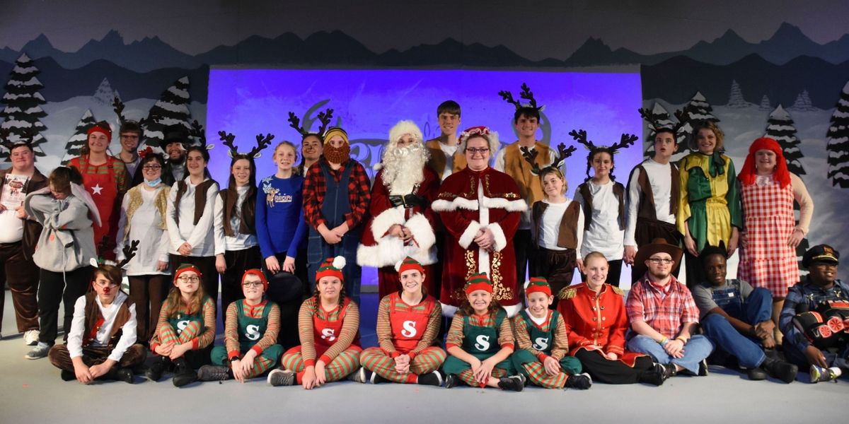 RUDOLPH THE RED-NOSED REINDEER Comes to Gettysburg Community Theatre in December