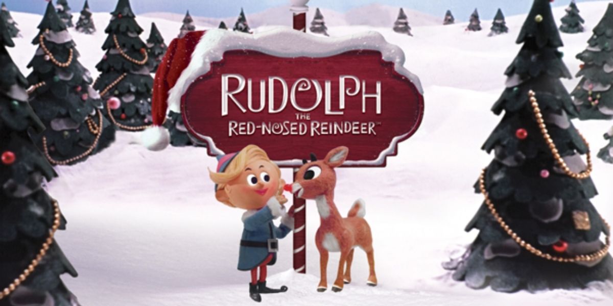 RUDOLPH THE RED-NOSED REINDEER Comes to The Growing Stage