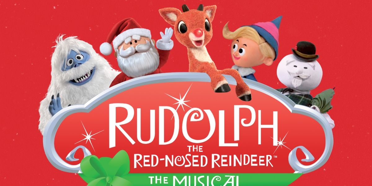 RUDOLPH THE RED-NOSED REINDEER Returns to First Stage