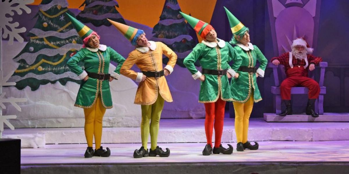 RUDOLPH THE RED-NOSED REINDEER at Herberger Theater To Offer Free Holiday Activities