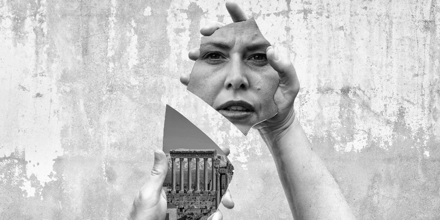 RUINS أطلال Comes to the Seymour Centre  Image