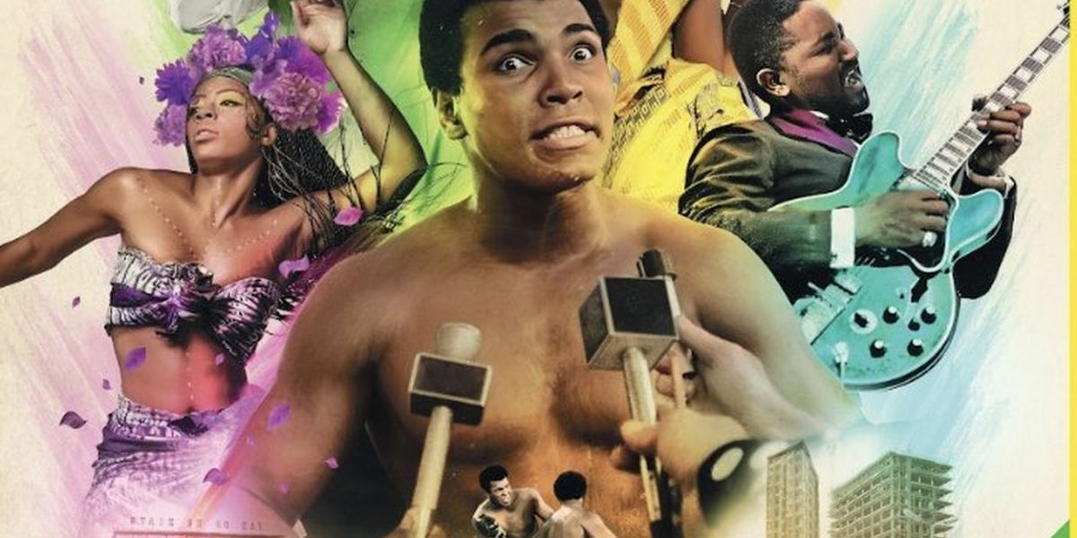 RUMBLE IN THE JUNGLE REMATCH Extends Run In London
