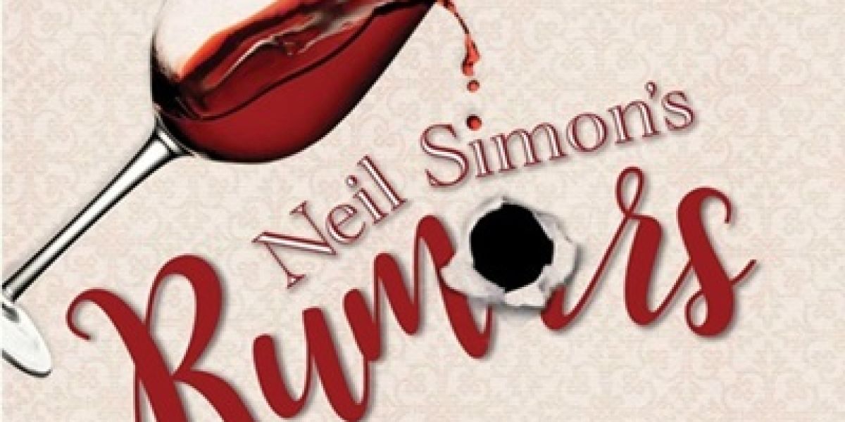 RUMORS Comes to City Theatre Austin