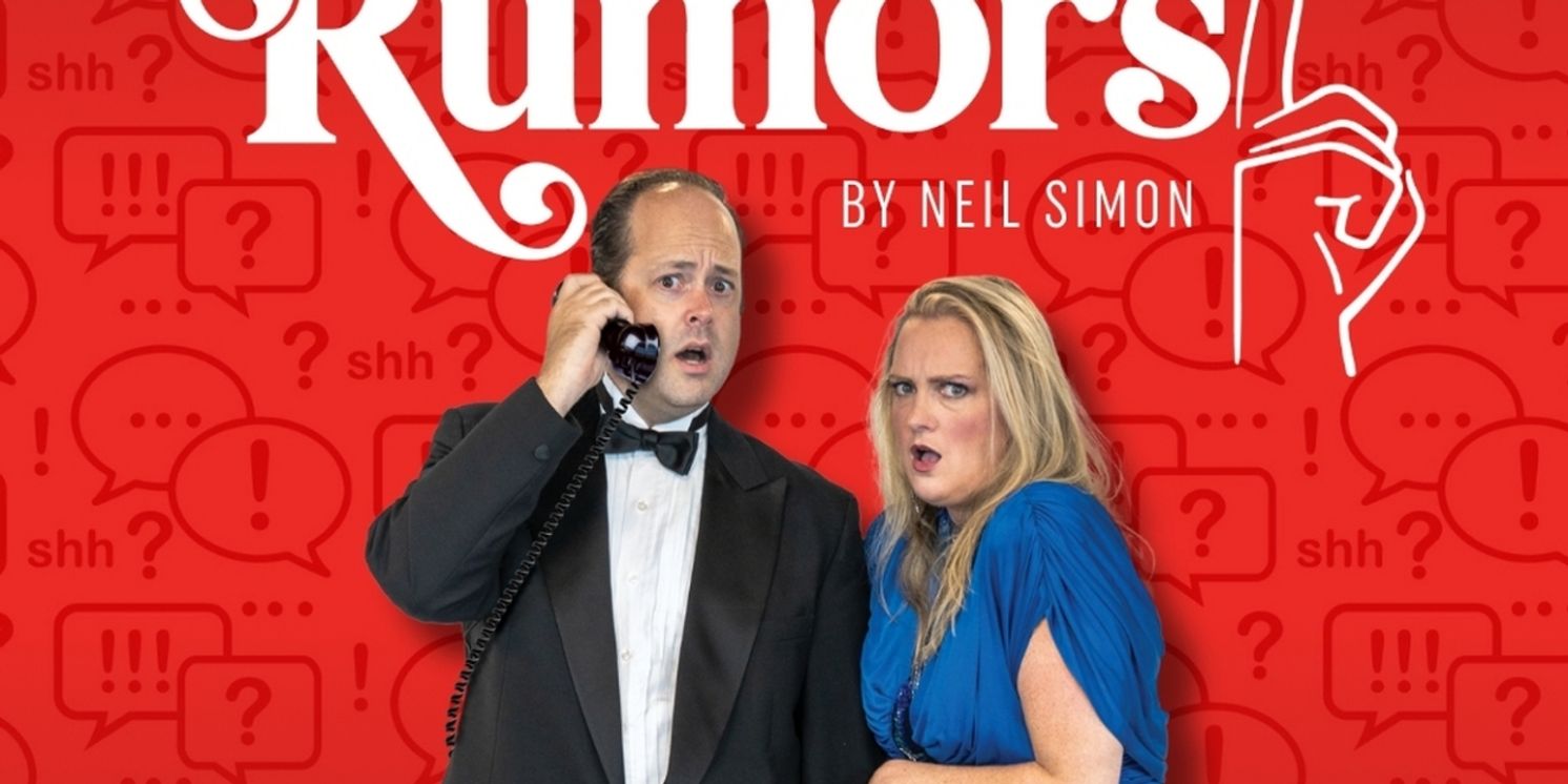 RUMORS Comes to The Naples Players in Two Weeks  Image
