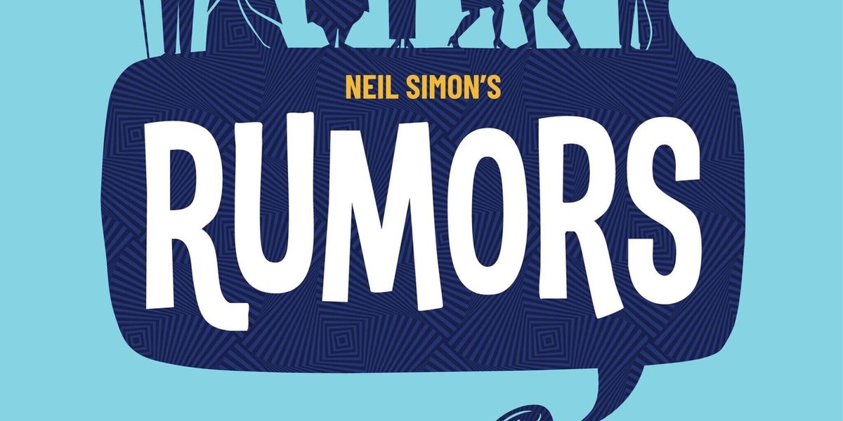 RUMORS to Open Centre Stage's Season of Icons