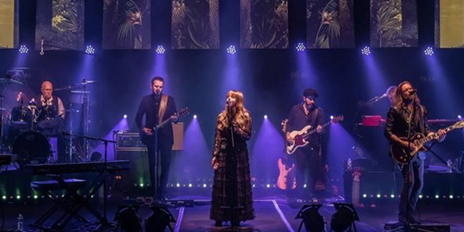 RUMOURS OF FLEETWOOD MAC Comes to Capitol Theater in August  Image