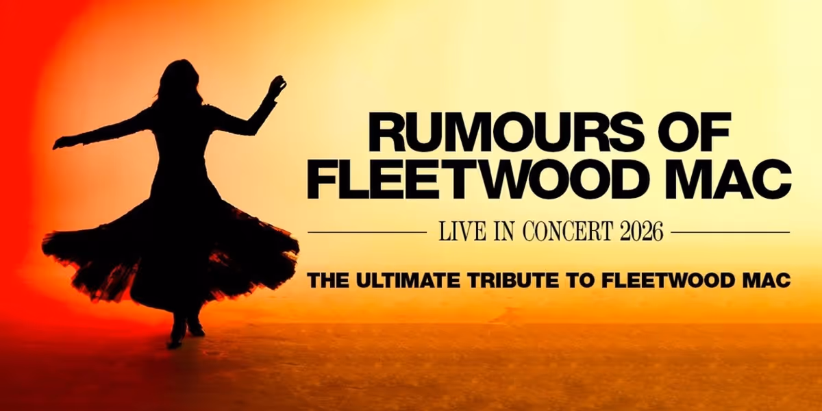 RUMOURS OF FLEETWOOD MAC Will Play the CAA Ed Mirvish Theatre