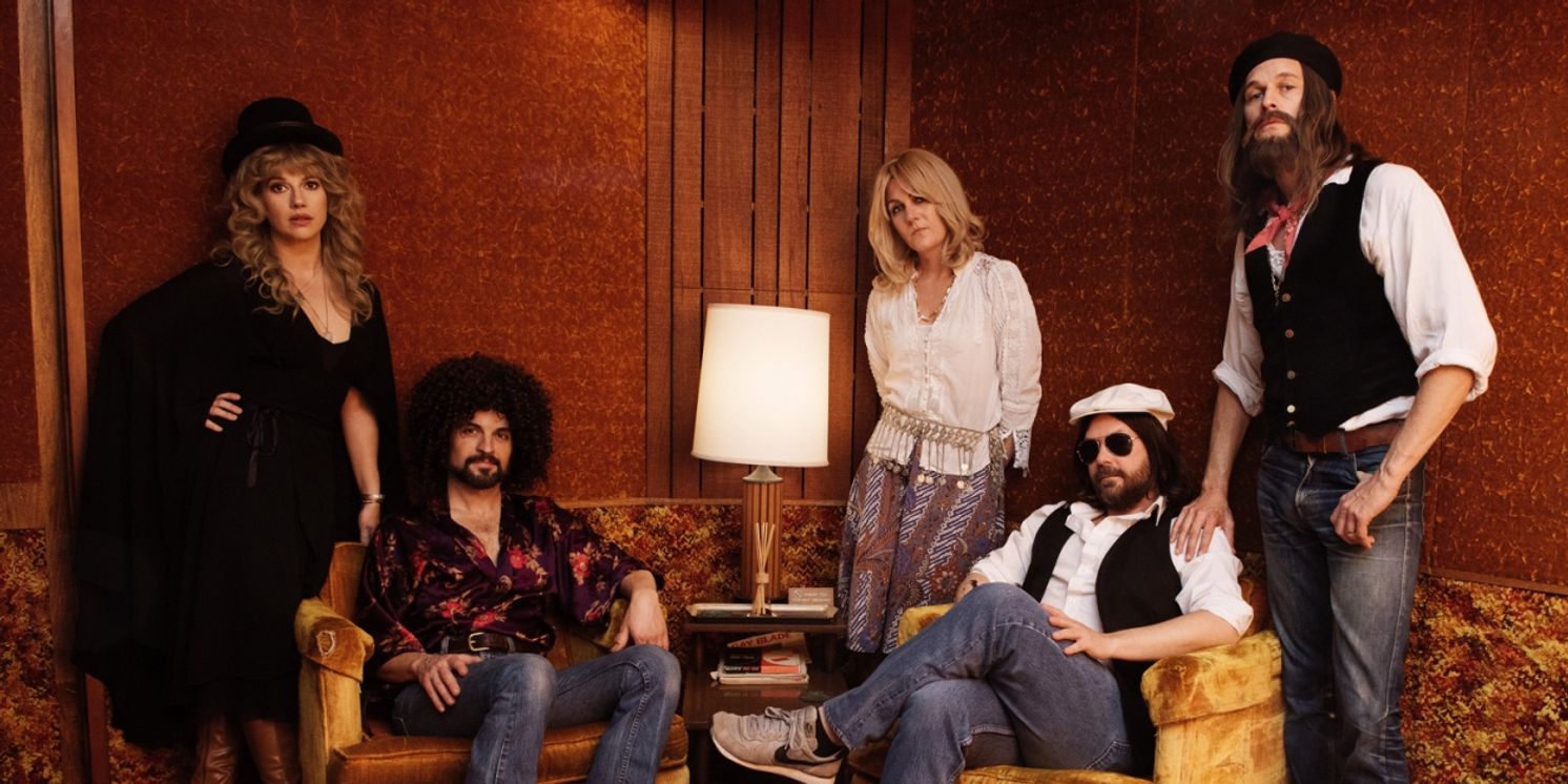 RUMOURS: The Ultimate Fleetwood Mac Tribute Show Perform At SERVPRO Of Chesterfield After Hours This July  Image