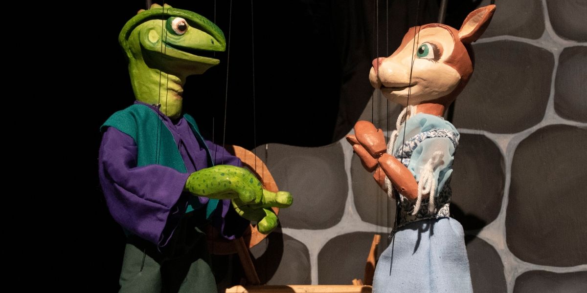 RUMPELSTILTSKIN to be Presented at Great AZ Puppet Theater