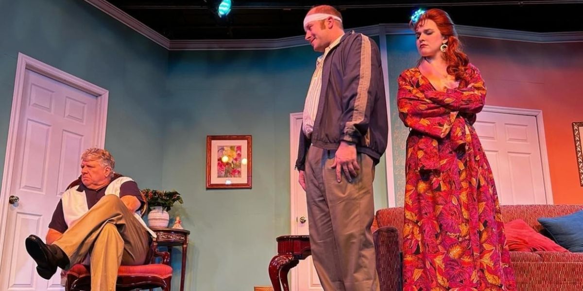 RUN FOR YOUR WIFE is Coming to The Off Broadway Palm Theatre in February