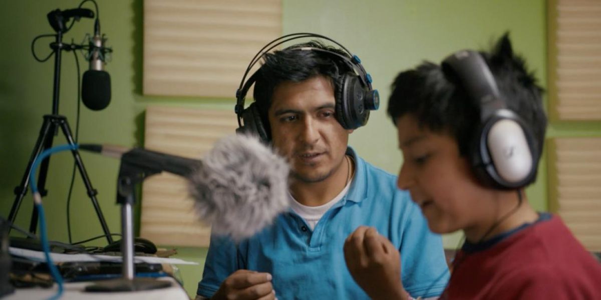 RUNA SIMI Documentary to Open Theatrically at DCTV Firehouse Cinema