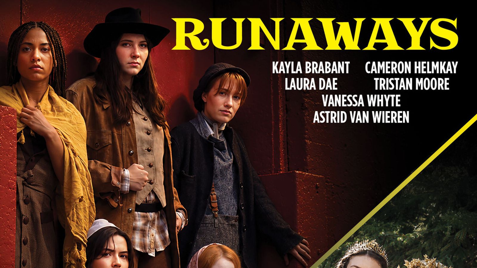 Mermaid Parade to Present RUNAWAYS and CONVERSATIONS AT THE RETURN OF ...
