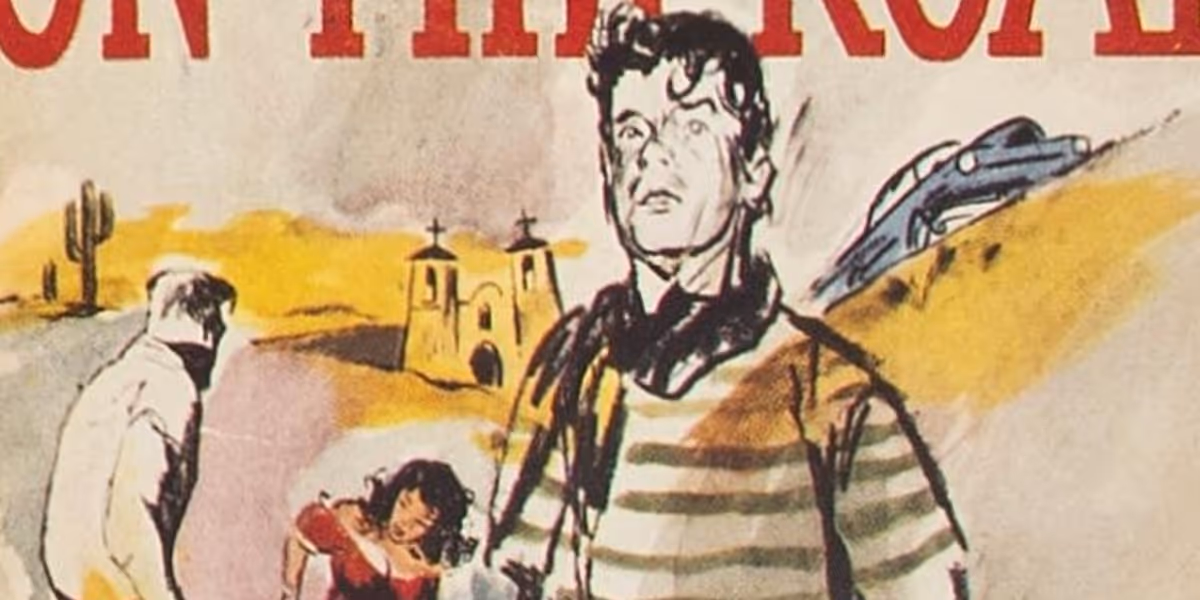 RUNNING THROUGH HEAVEN: Visions of Jack Kerouac Opens at The Grolier Club