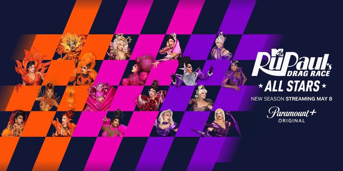RUPAUL'S DRAG RACE ALL STARS Season 11 Lineup Revealed