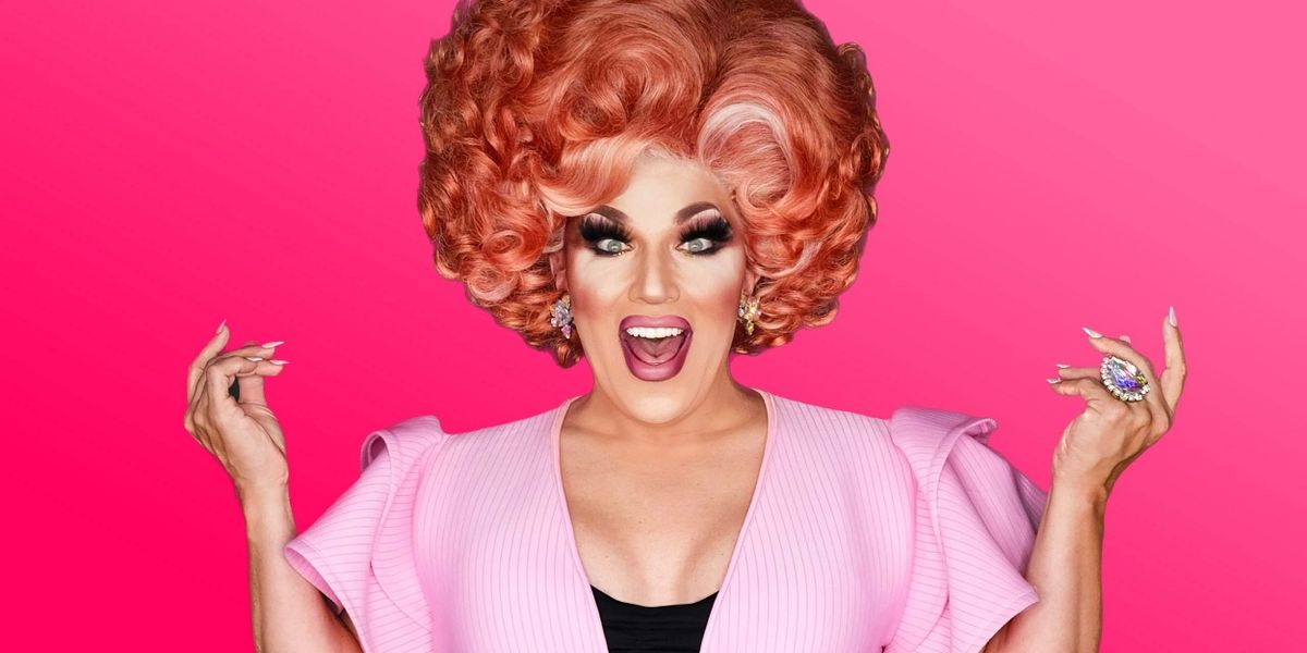 RUPAUL'S DRAG RACE Alum Mrs. Kasha Davis Will Make Open Stage Debut Next Month