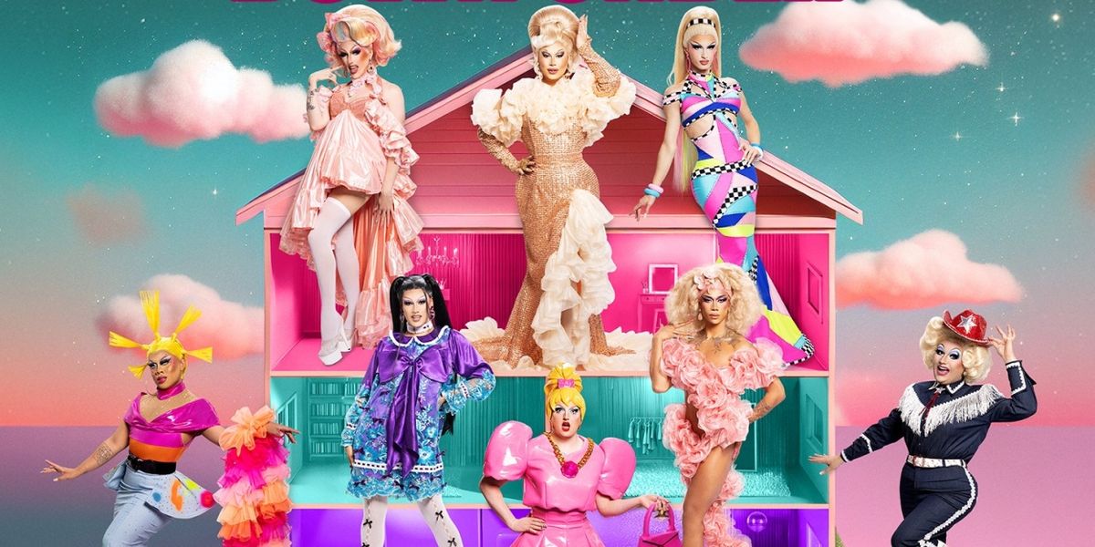 RUPAUL'S DRAG RACE DOWN UNDER Sets Season Four Premiere Date
