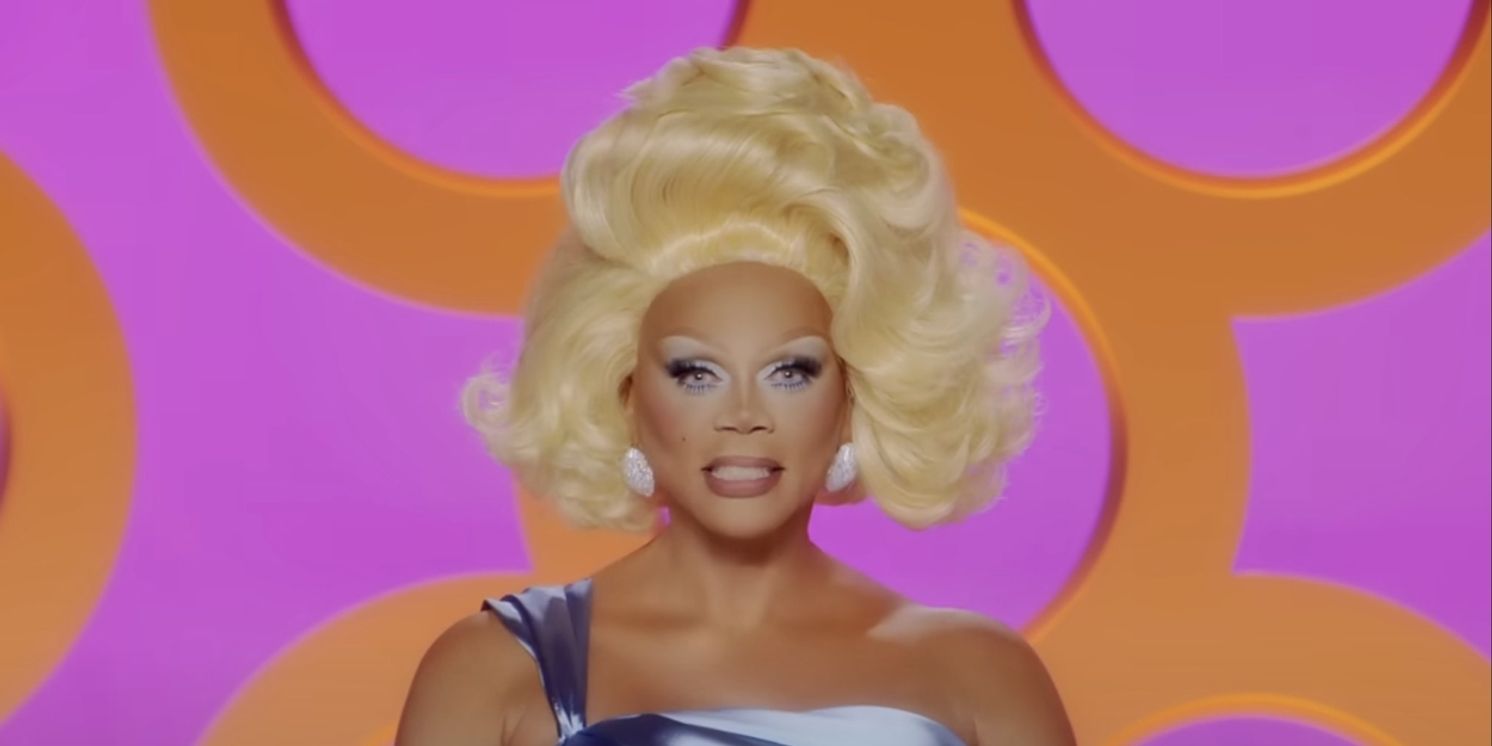RUPAUL’S DRAG RACE Renewed for Season 18 at MTV  Image