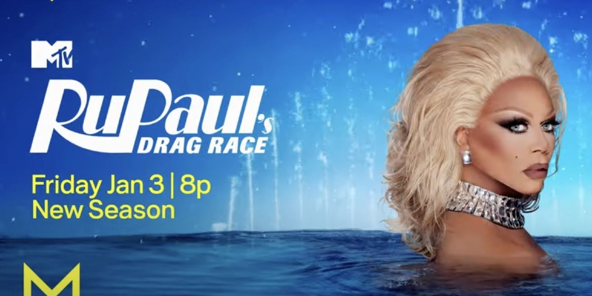 RUPAUL'S DRAG RACE Returning for Season 17 in January