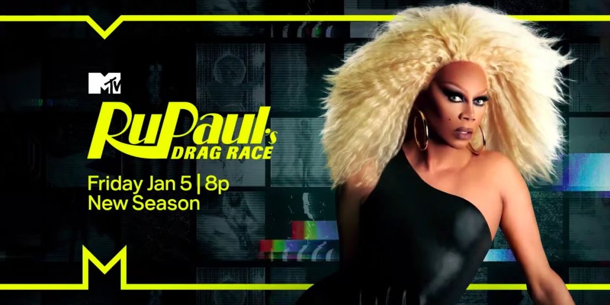 RUPAUL'S DRAG RACE Returns For Season 16 in January