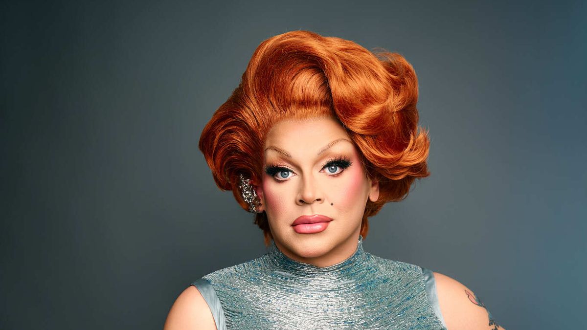 RUPAUL'S DRAG RACE Star Ginger Minj Will Release 'THE BROAD'S WAY' EP and Make 54 Below Debut