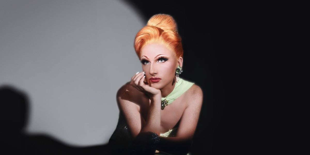 L'étoile de RUPAUL'S DRAG RACE, Plasma, annonce la sortie d'un album live. 