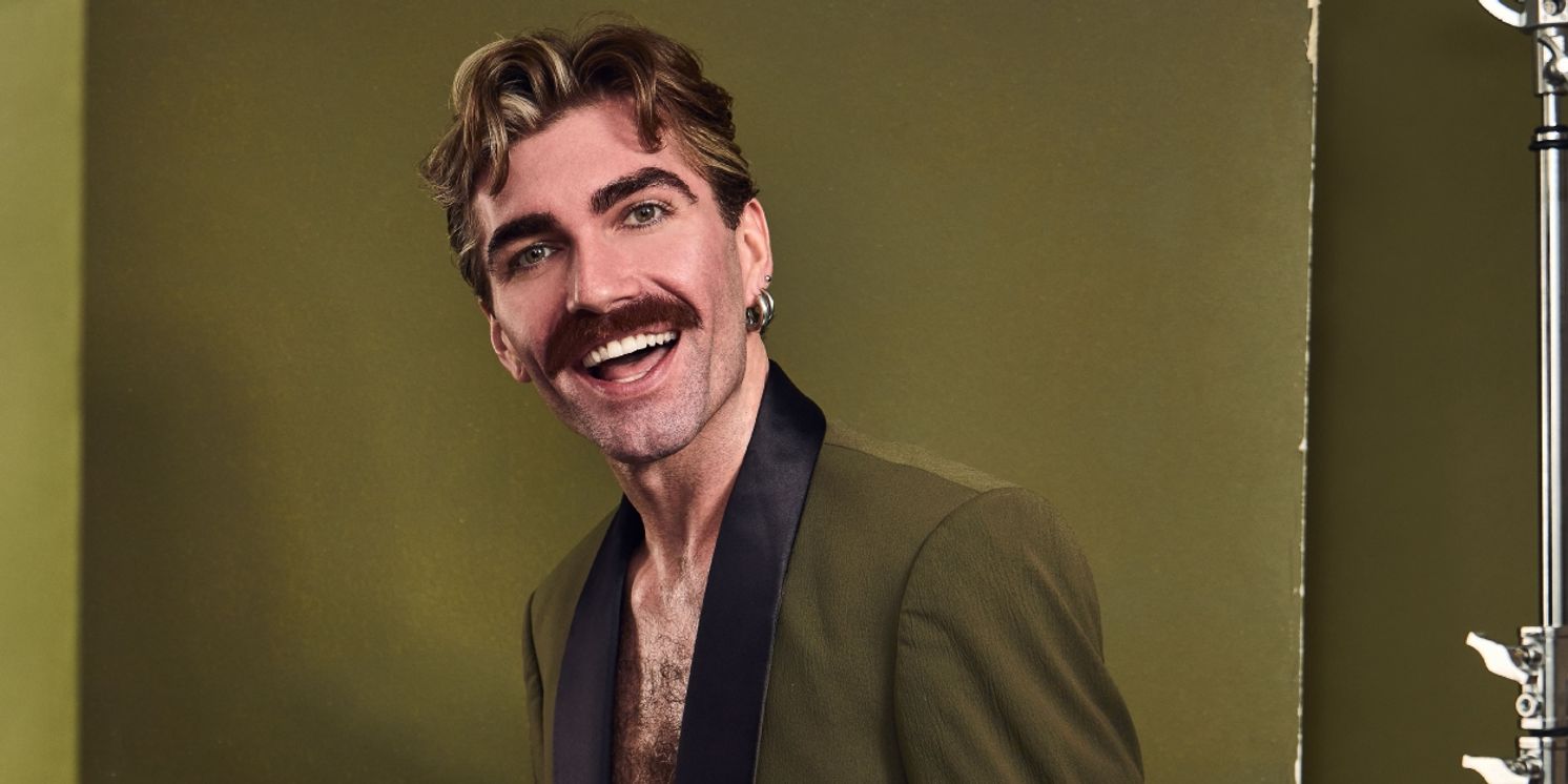 RUPAUL'S DRAG RACE's Ross 'Rosé' McCorkell to Star in FINDING NEVERLAND at OFC Creations Theatre  Image