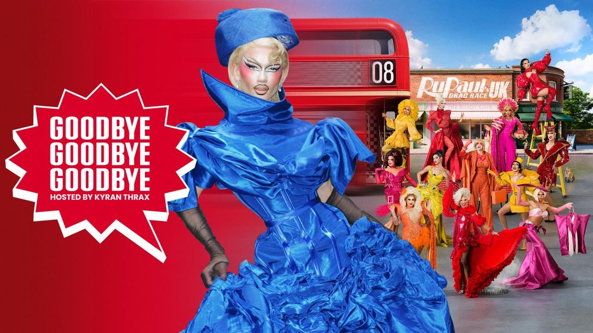 RUPAUl'S DRAG RACE Philippines, UK, España Return on WOW Presents Plus