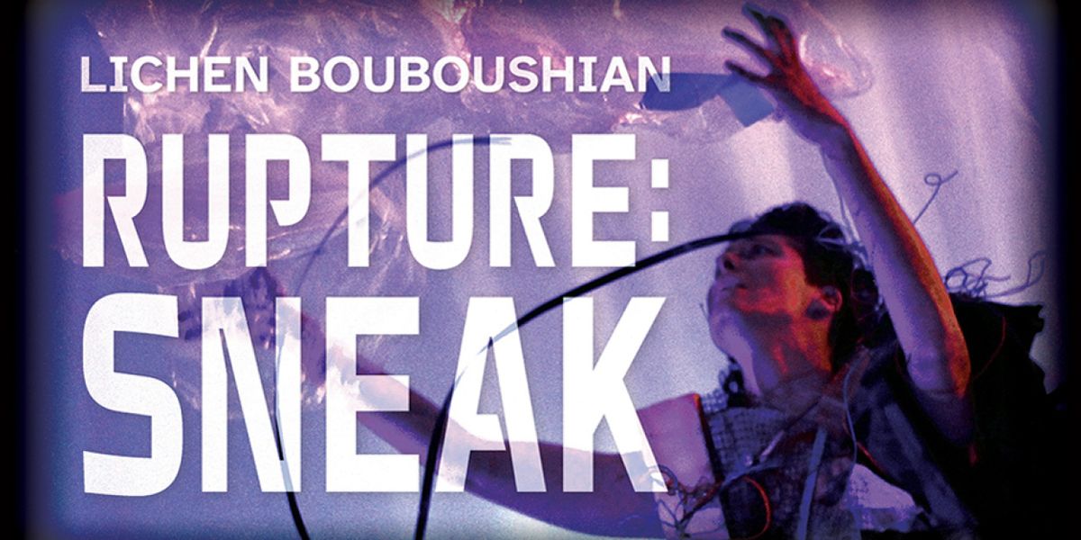 RUPTURE: SNEAK, SALSĀL to Headline ARCOS Creative Resistance at Crashbox
