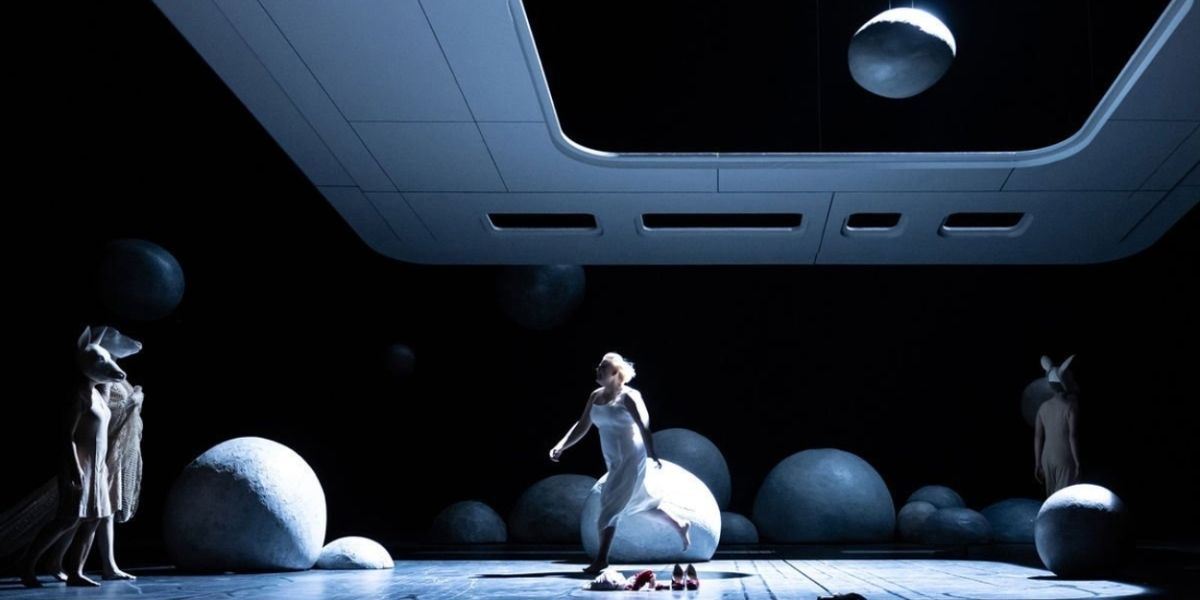 RUSALKA Comes to Den Norske Opera