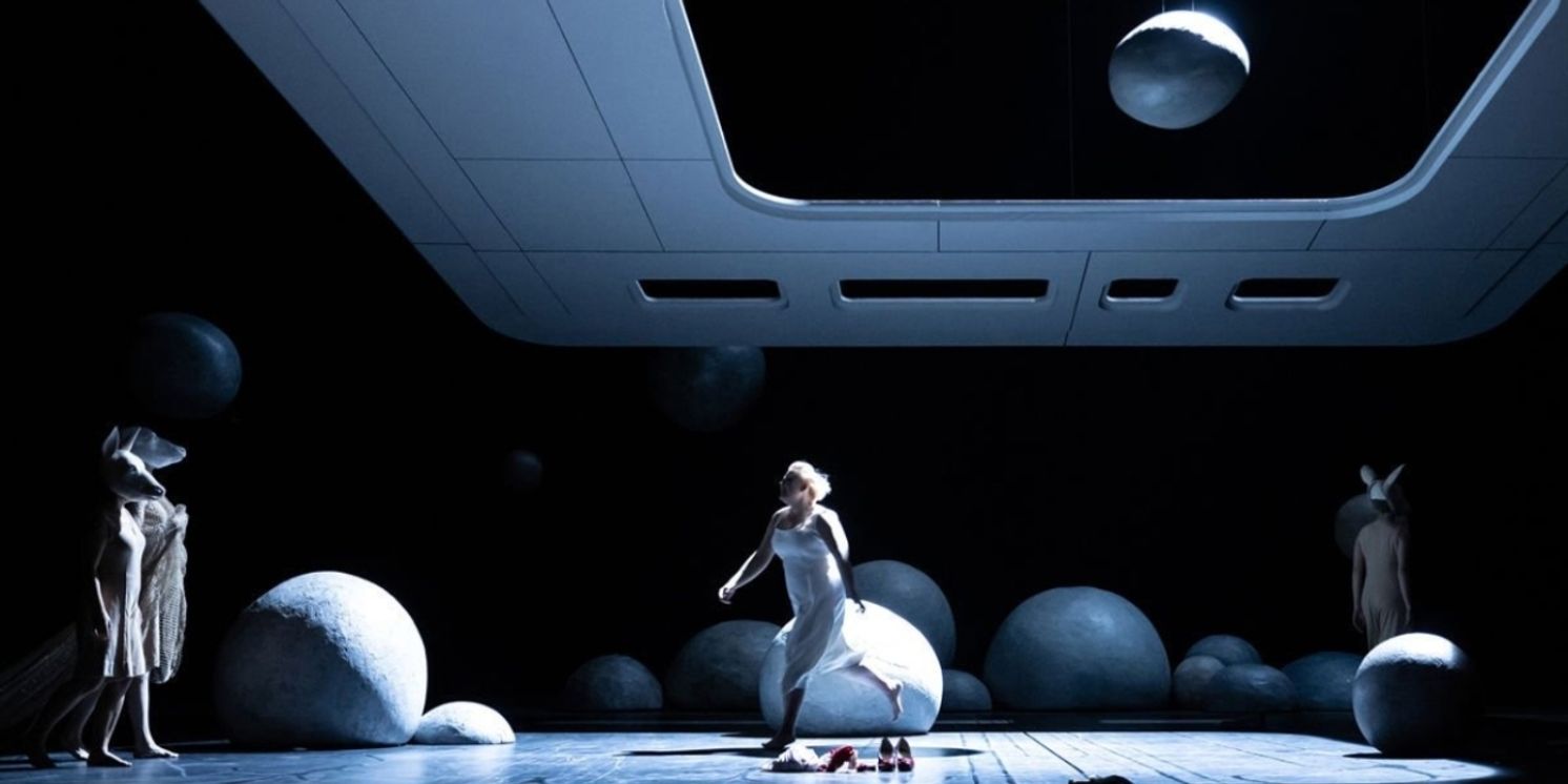 RUSALKA Comes to Den Norske Opera  Image