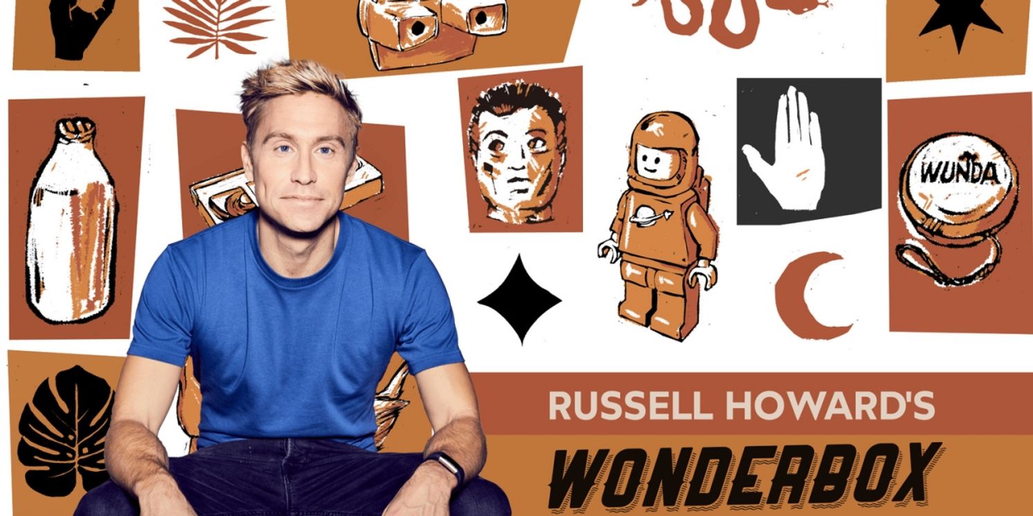 David O'Joherty, Larry Dean And Jason Byrne Join Edinburgh Festival Fringe WONDERBOX Podcast Specials  Image