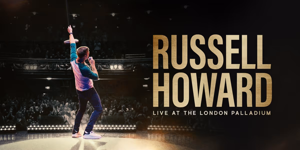 Russell Howard to Premiere New Stand-Up Special on Streaming in 2025