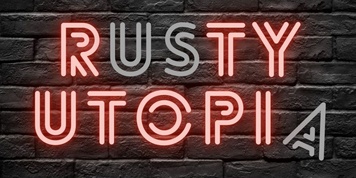 RUSTY UTOPIA Variety Show to Conclude Ralf Graebner's CHANGE Exhibit at Andrew Logan Projects
