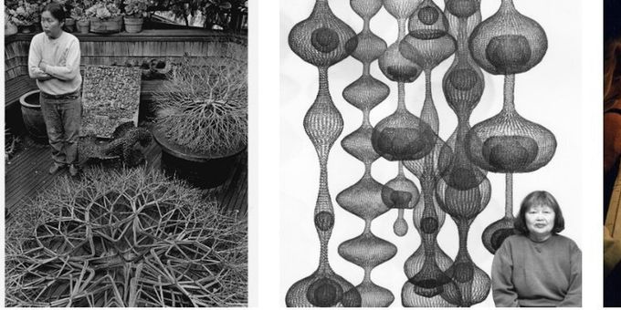 RUTH ASAWA LANIER, INC. Will Present New Exhibition Space at Minnesota Street Pr Photos