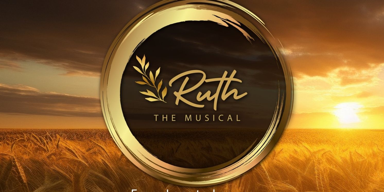 RUTH THE MUSICAL Comes to Afriforum Teater in September  Image