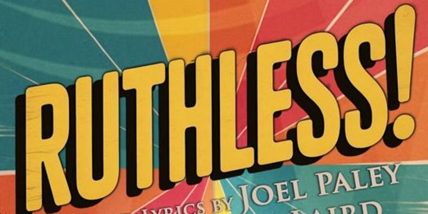 RUTHLESS! THE MUSICAL To Open At SecondStory Repertory Photo