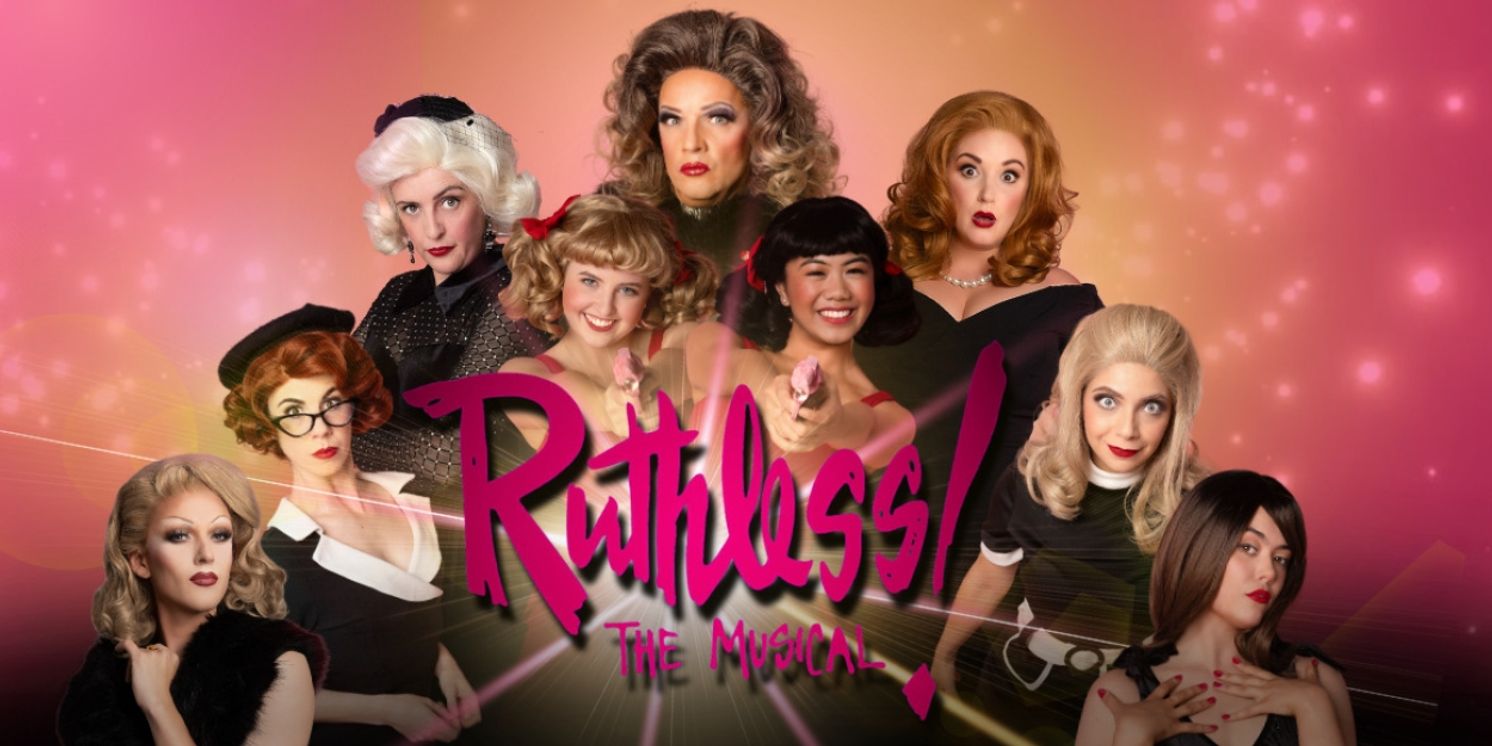 RUTHLESS! The Musical Comes to The Alex Theatre in March  Image