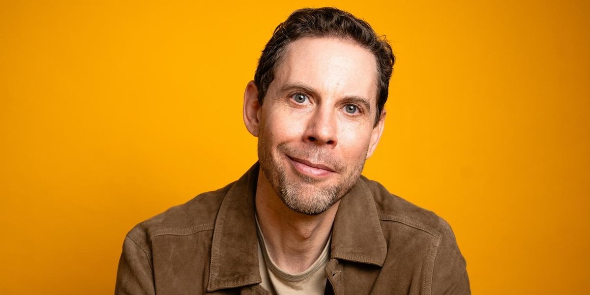 RYAN HAMILTON: MAKING GOOD TIME to Play Paramount Theatre in Denver