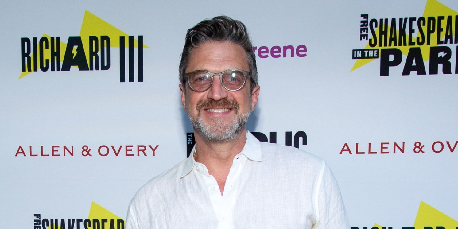 Raúl Esparza Reveals New Musical GALILEO Has its Sights Set on Broadway, Jordan Roth Involved  Image