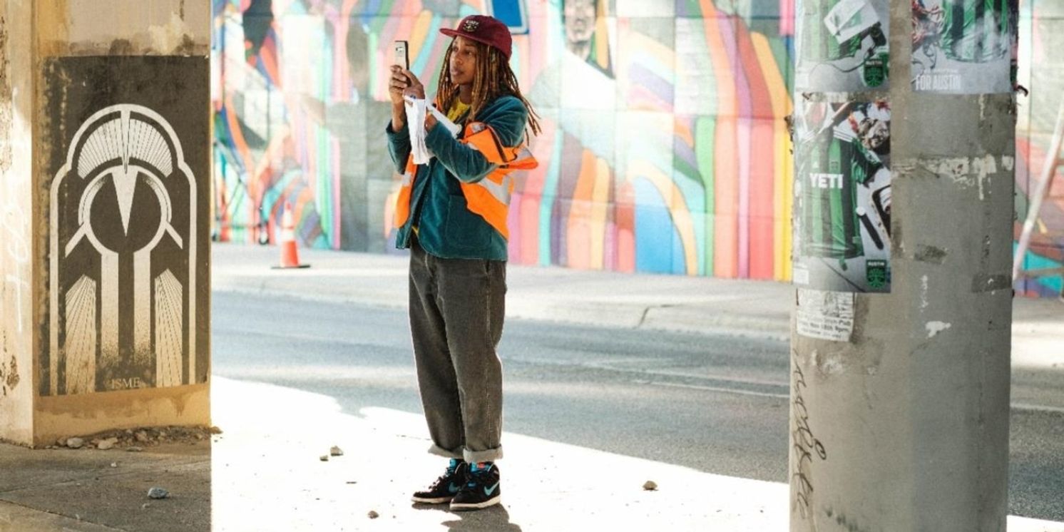 Raasin In The Sun Launches ART FOR ALL With Public Workshop And Artist Walkthrough At Austin Central Library  Image