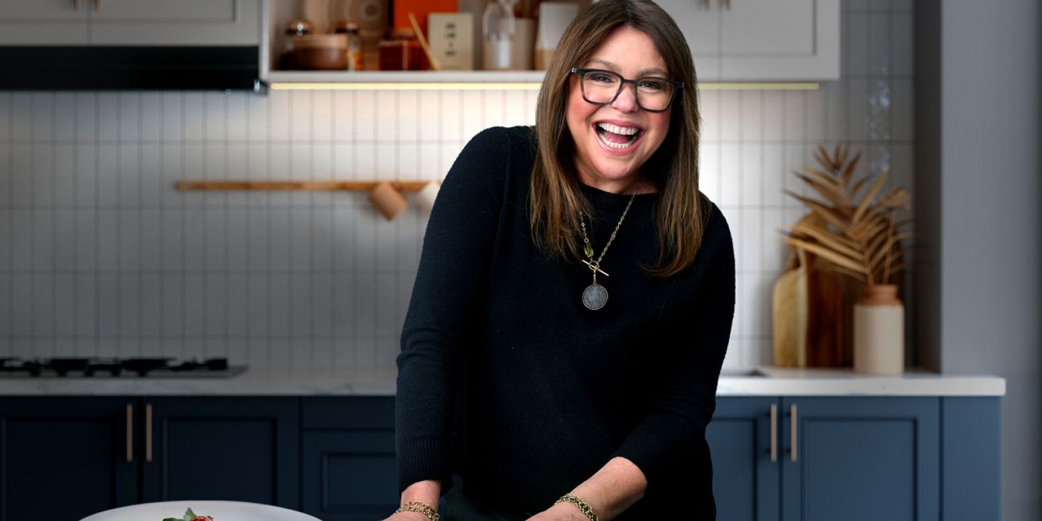 Rachael Ray's MEALS IN MINUTES and GLOBAL SOUP KITCHEN Return in May  Image