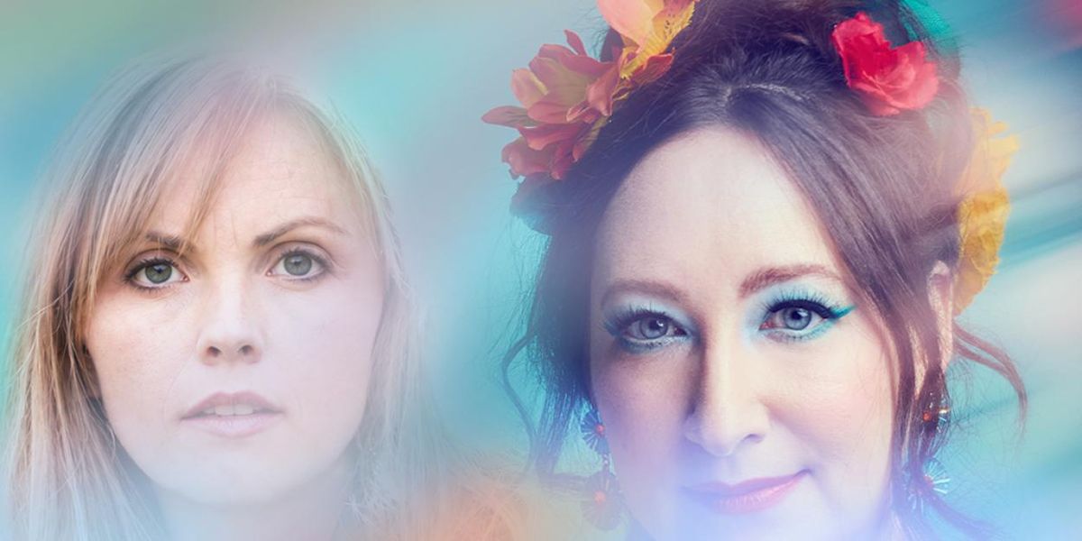 Rachael Sage & Cassandra Kubinski Release UNDERNEATH (ACOUSTIC)