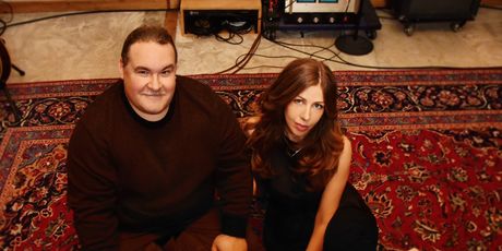 Rachael & Vilray to Release New York-Themed Album 'West of Broadway' Photo