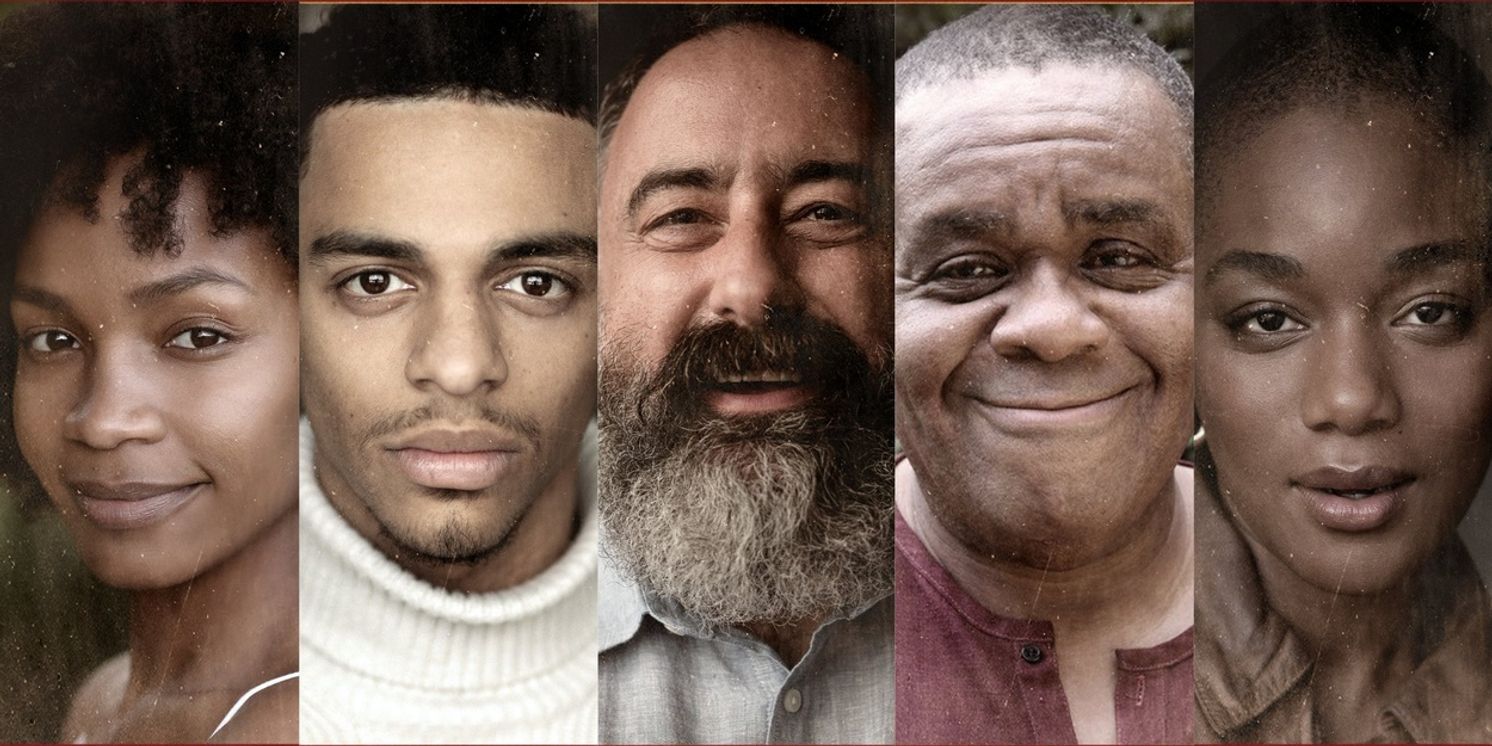 Rachel Adedeji, Clive Rowe, and More Join HADESTOWN in London  Image