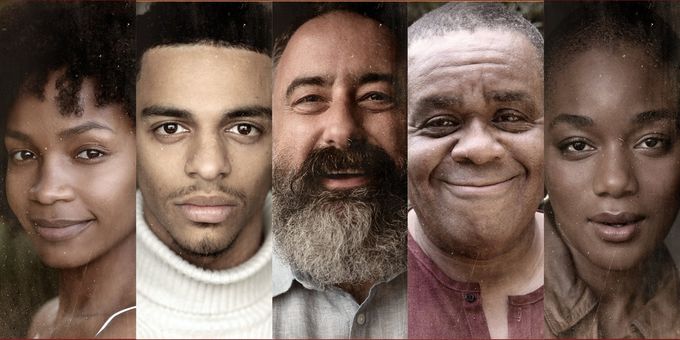 Rachel Adedeji, Clive Rowe, and More Join HADESTOWN in London Photos